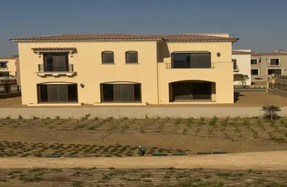 Villa - 3 Bedrooms - 3 Bathrooms for sale in City Gate - 5th Settlement Compounds - The 5th Settlement - New Cairo City - Cairo