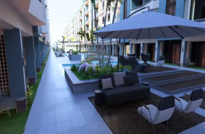 Apartment - 1 Bedroom - 1 Bathroom for sale in The Grand Resort - Hurghada Resorts - Hurghada - Red Sea