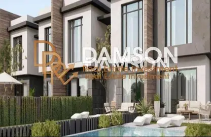 Apartment - 3 Bedrooms - 3 Bathrooms for sale in Capital Gardens   Palm Hills - Mostakbal City Compounds - Mostakbal City - Future City - Cairo