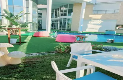 Palace - 7+ Bedrooms - 7+ Bathrooms for sale in Marseilia Beach 4 - Sidi Abdel Rahman - North Coast