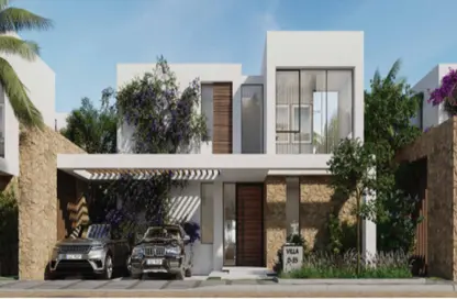Villa - 5 Bedrooms - 6 Bathrooms for sale in Mountain View - Ras Al Hekma - North Coast
