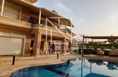 Villa - 5 Bedrooms - 4 Bathrooms for sale in Paradise - Ext North Inves Area - New Cairo City - Cairo