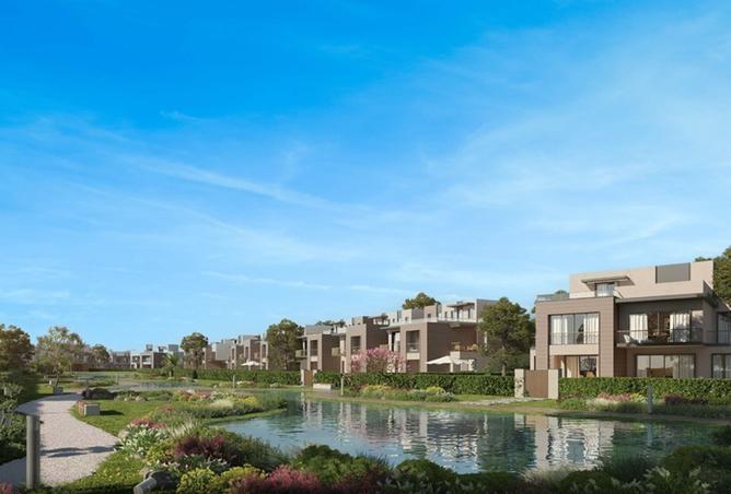 Villa - 3 Bedrooms - 3 Bathrooms for sale in Garden Lakes - 6 October Compounds - 6 October City - Giza