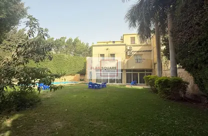 Villa - 4 Bedrooms - 3 Bathrooms for sale in Hay El Ashgar - Al Wahat Road - 6 October City - Giza