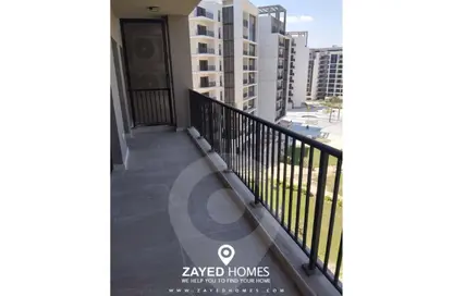شقة - 3 غرف نوم - 3 حمامات للايجار في بارك سايد ريزيدنس - أبراج زيد - كمبوندات الشيخ زايد - الشيخ زايد - الجيزة