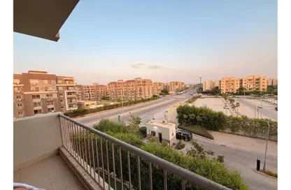 Apartment - 3 Bedrooms - 2 Bathrooms for sale in The Address - 12th District - Sheikh Zayed City - Giza