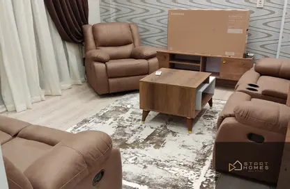 Apartment - Studio - 1 Bathroom for rent in El Rehab Extension - Al Rehab - New Cairo City - Cairo