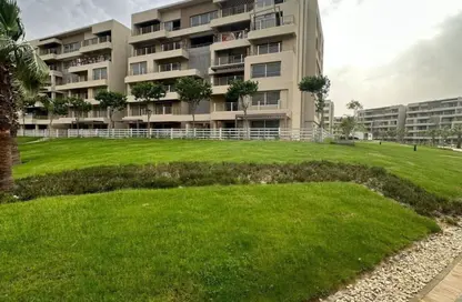 Apartment - 3 Bedrooms - 3 Bathrooms for sale in Capital Gardens   Palm Hills - Mostakbal City Compounds - Mostakbal City - Future City - Cairo