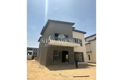 Villa - 4 Bedrooms - 4 Bathrooms for sale in Creek Town - The 1st Settlement - New Cairo City - Cairo