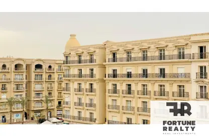 Apartment - 2 Bedrooms - 2 Bathrooms for rent in Garden Residence - New Cairo City - Cairo