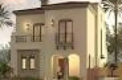 Villa - 3 Bedrooms - 4 Bathrooms for sale in City Gate - 5th Settlement Compounds - The 5th Settlement - New Cairo City - Cairo