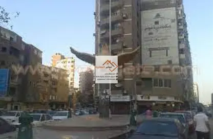 شقة - 3 غرف نوم - 2 حمامات للبيع في شارع النميس - مدينة أسيوط - أسيوط