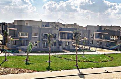Apartment - 3 Bedrooms - 2 Bathrooms for sale in Kayan - Sheikh Zayed Compounds - Sheikh Zayed City - Giza