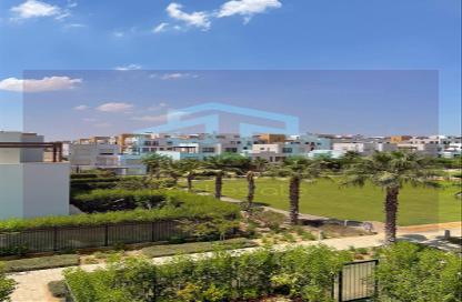تاون هاوس - 4 غرف نوم - 5 حمامات للايجار في ويستاون - كمبوندات الشيخ زايد - الشيخ زايد - الجيزة