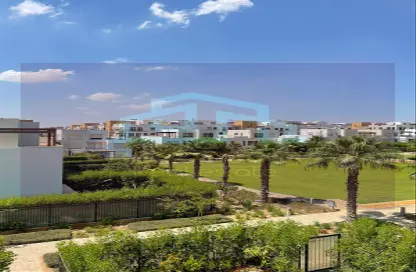 تاون هاوس - 4 غرف نوم - 5 حمامات للايجار في ويستاون - كمبوندات الشيخ زايد - الشيخ زايد - الجيزة