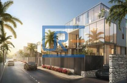 Villa - 6 Bedrooms - 5 Bathrooms for sale in The Lakeview Boutique Villas - 5th Settlement Compounds - The 5th Settlement - New Cairo City - Cairo