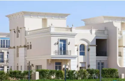 تاون هاوس - 4 غرف نوم - 3 حمامات للبيع في نيو جاردن سيتي - كمبوندات العاصمة الإدارية الجديدة - العاصمة الإدارية الجديدة - القاهرة