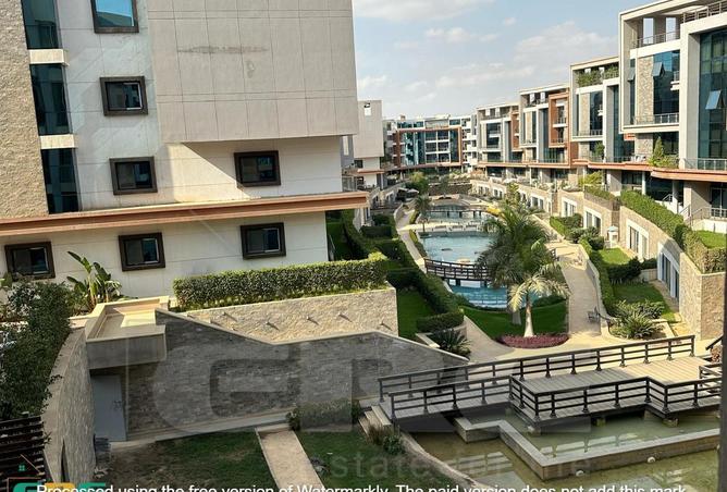Apartment - 3 Bedrooms - 4 Bathrooms for sale in La Mirada Compound - 5th Settlement Compounds - The 5th Settlement - New Cairo City - Cairo