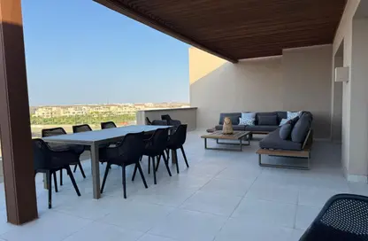Chalet - 3 Bedrooms - 4 Bathrooms for sale in Hacienda Bay - Sidi Abdel Rahman - North Coast