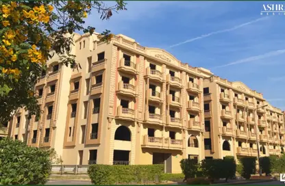 شقة - 2 غرف نوم - 2 حمامات للبيع في الاشرفية - المستثمرين الشمالية - مدينة القاهرة الجديدة - القاهرة