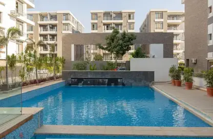 Apartment - 2 Bedrooms - 3 Bathrooms for sale in Taj City - 5th Settlement Compounds - The 5th Settlement - New Cairo City - Cairo