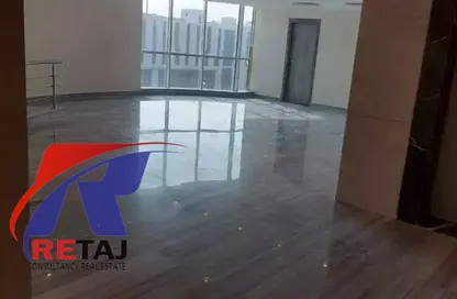 عيادة - استوديو - 1 حمام للايجار في مجمع أوزون الطبي - النرجس - مدينة القاهرة الجديدة - القاهرة