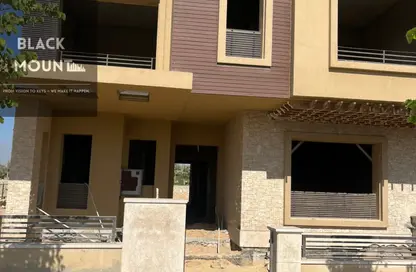 منزل مزدوج - 5 غرف نوم - 5 حمامات للبيع في نيو جيزة - طريق مصر اسكندرية الصحراوي - مدينة 6 أكتوبر - الجيزة