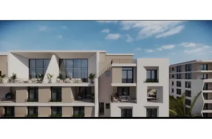 Apartment - 3 Bedrooms - 3 Bathrooms for sale in Shalya Taj City - 5th Settlement Compounds - The 5th Settlement - New Cairo City - Cairo