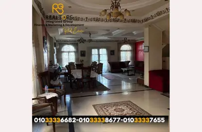 فيلا - 4 غرف نوم - 4 حمامات للبيع في ويست جايت - كمبوندات 6 أكتوبر - مدينة 6 أكتوبر - الجيزة