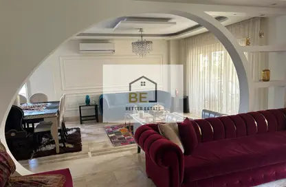 Apartment - 3 Bedrooms - 2 Bathrooms for sale in Ibn Al Nafees St. - Rehab City Fifth Phase - Al Rehab - New Cairo City - Cairo