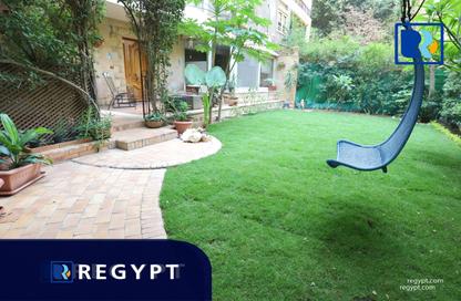 Duplex - 4 Bedrooms - 4 Bathrooms for rent in Street 85 - Maadi - Hay El Maadi - Cairo