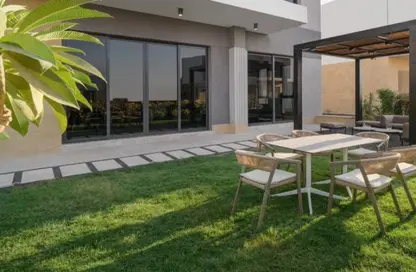 Duplex - 3 Bedrooms - 3 Bathrooms for sale in Zed East - 5th Settlement Compounds - The 5th Settlement - New Cairo City - Cairo