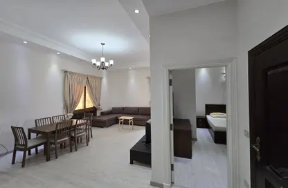 Apartment - 1 Bedroom - 1 Bathroom for rent in West Golf - El Katameya Compounds - El Katameya - New Cairo City - Cairo