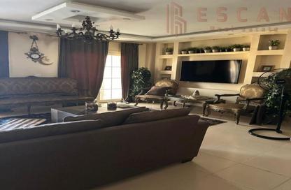Apartment - 3 Bedrooms - 3 Bathrooms for sale in El Rehab Extension - Al Rehab - New Cairo City - Cairo