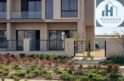 Villa - 4 Bedrooms - 4 Bathrooms for sale in The Estates - Sheikh Zayed Compounds - Sheikh Zayed City - Giza