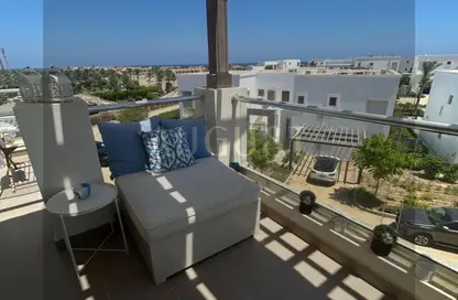 Chalet - 2 Bedrooms - 2 Bathrooms for sale in Almaza Bay - Qesm Marsa Matrouh - North Coast