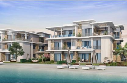 Chalet - 1 Bedroom - 1 Bathroom for sale in Shamasy - Sidi Abdel Rahman - North Coast