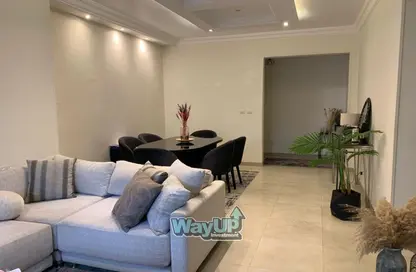 Apartment - 2 Bedrooms - 4 Bathrooms for rent in Eastown - 5th Settlement Compounds - The 5th Settlement - New Cairo City - Cairo