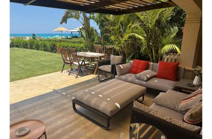 Chalet - 3 Bedrooms - 2 Bathrooms for sale in Marassi - Sidi Abdel Rahman - North Coast