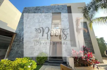 Villa - 4 Bedrooms - 4 Bathrooms for sale in Al Karma 4 - Sheikh Zayed Compounds - Sheikh Zayed City - Giza
