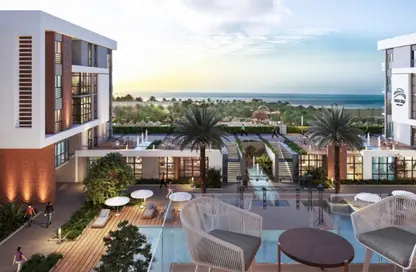 Apartment - 1 Bedroom - 1 Bathroom for sale in Biscay Somabay - Safaga - Hurghada - Red Sea