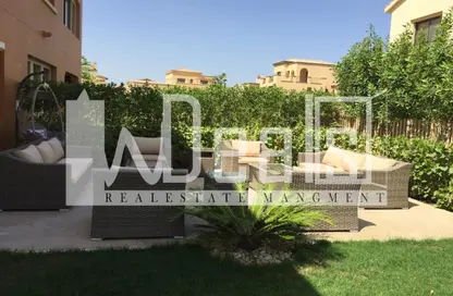 Twin House - 3 Bedrooms - 4 Bathrooms for sale in Marassi - Sidi Abdel Rahman - North Coast
