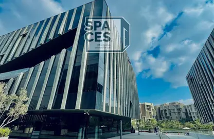 مساحات مكتبية - استوديو - 1 حمام للايجار في ايستاون - كمبوندات التجمع الخامس - التجمع الخامس - مدينة القاهرة الجديدة - القاهرة