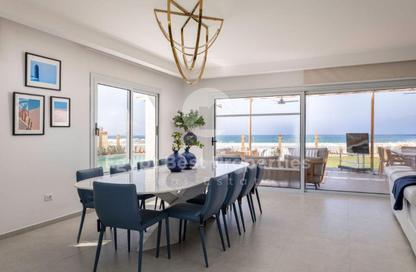Townhouse - 3 Bedrooms - 3 Bathrooms for sale in Direction White - Ras Al Hekma - North Coast
