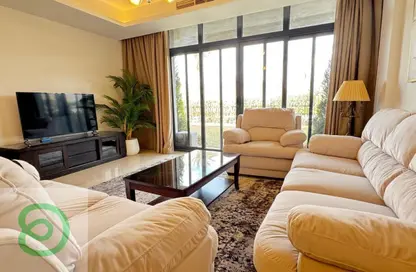 Apartment - 2 Bedrooms - 2 Bathrooms for rent in Cairo Festival City - North Investors Area - New Cairo City - Cairo