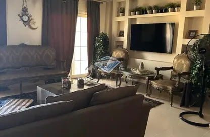 Apartment - 3 Bedrooms - 3 Bathrooms for sale in El Rehab Extension - Al Rehab - New Cairo City - Cairo