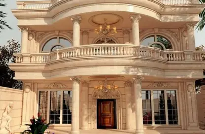 Villa - 4 Bedrooms - 4 Bathrooms for sale in Al Karma 1 - 4th District - Sheikh Zayed City - Giza
