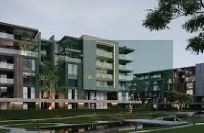 شقة - 3 غرف نوم - 2 حمامات للبيع في يلو ريزيدنس - مدينة القاهرة الجديدة - القاهرة