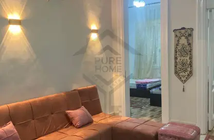 Apartment - 3 Bedrooms - 2 Bathrooms for rent in Nour Al Din St. - Camp Chezar - Hay Wasat - Alexandria