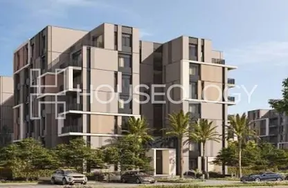 Apartment - 3 Bedrooms - 3 Bathrooms for sale in Swan Lake Residence - 5th Settlement Compounds - The 5th Settlement - New Cairo City - Cairo